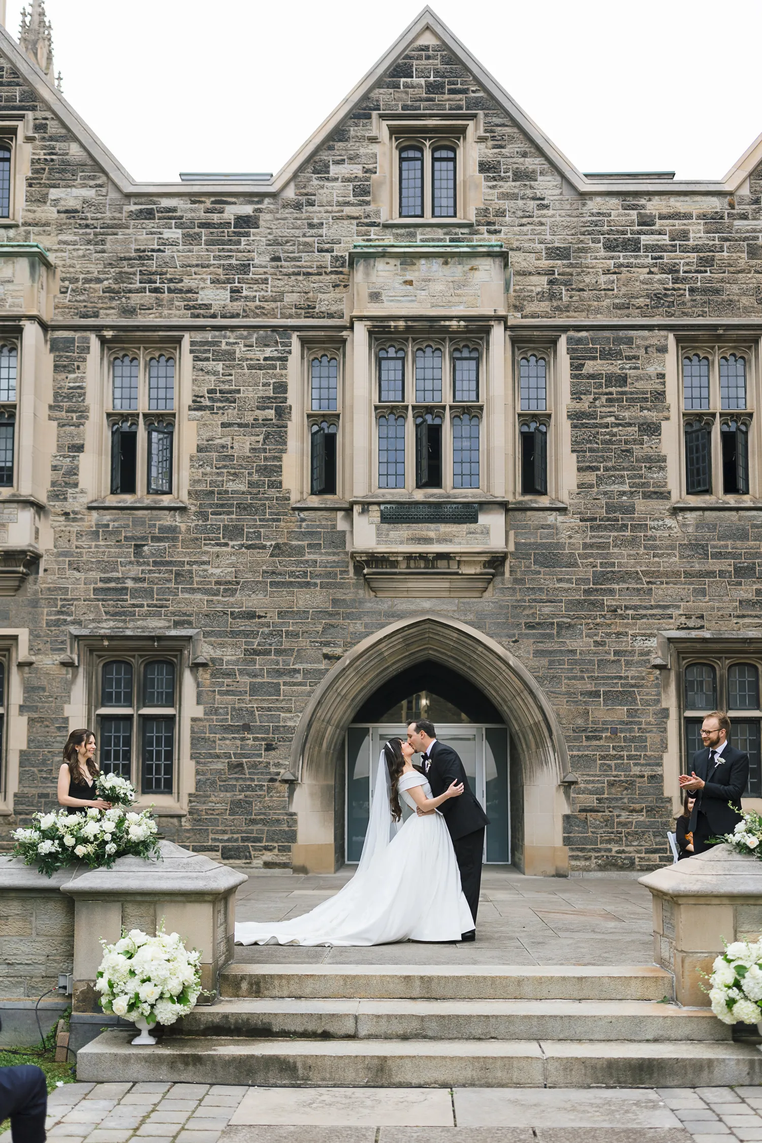 hart house wedding