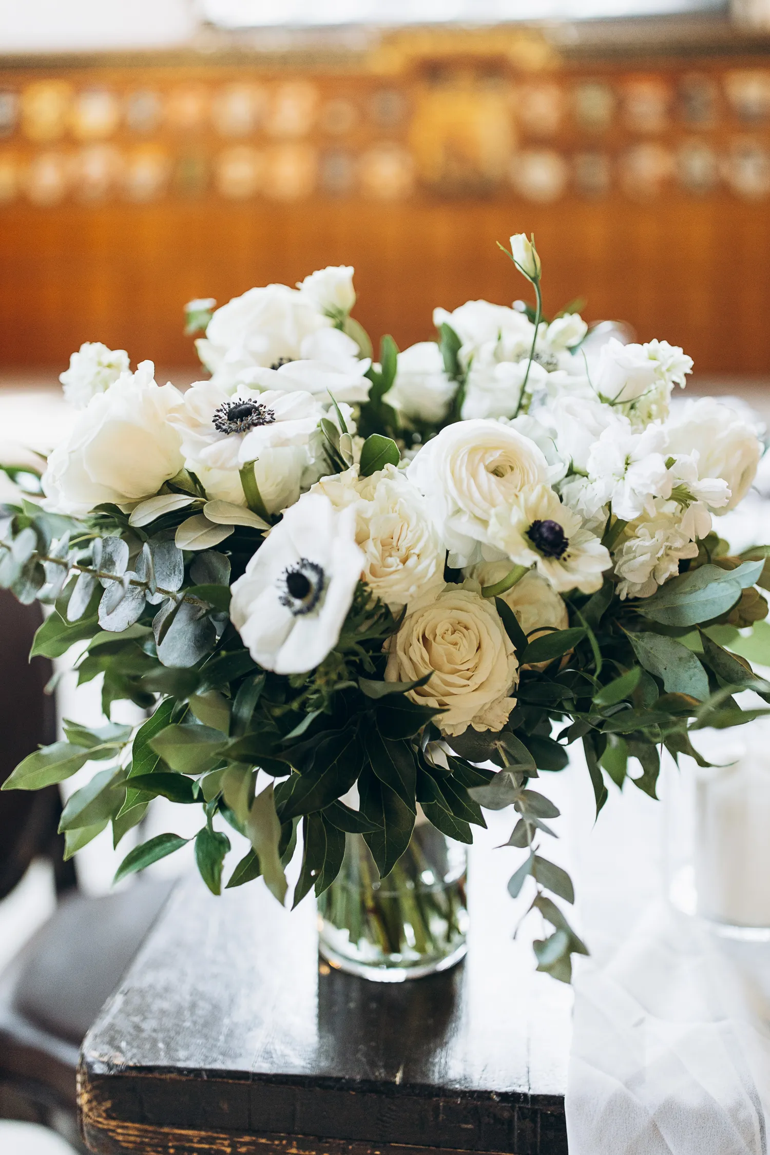 hart house wedding ceremony