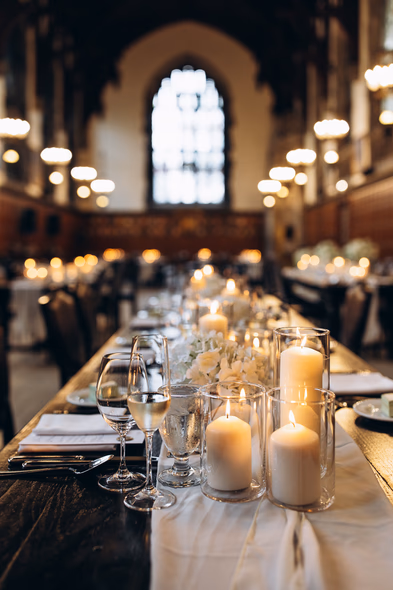 hart house wedding photos