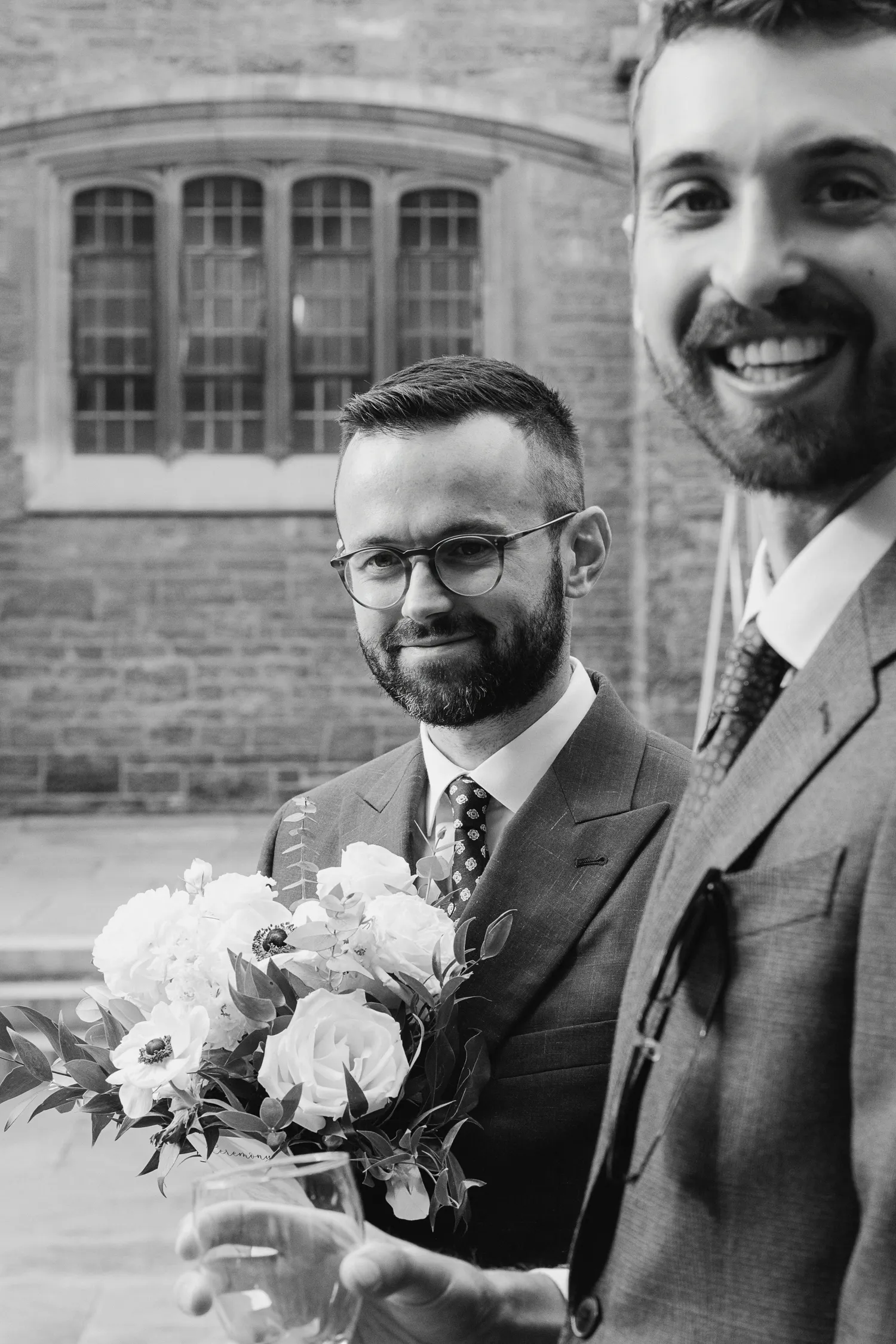 hart house toronto wedding photos