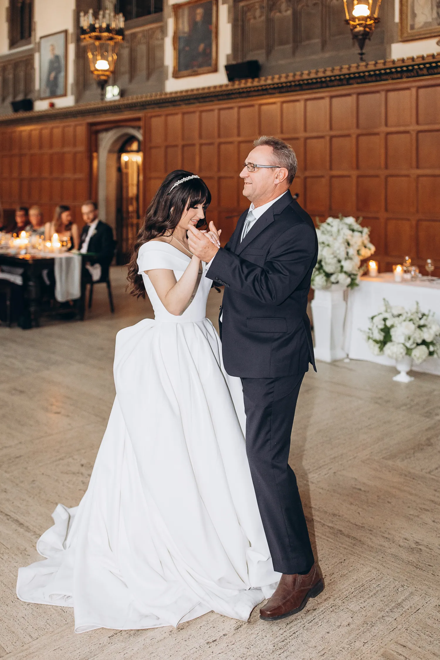 hart house wedding pictures