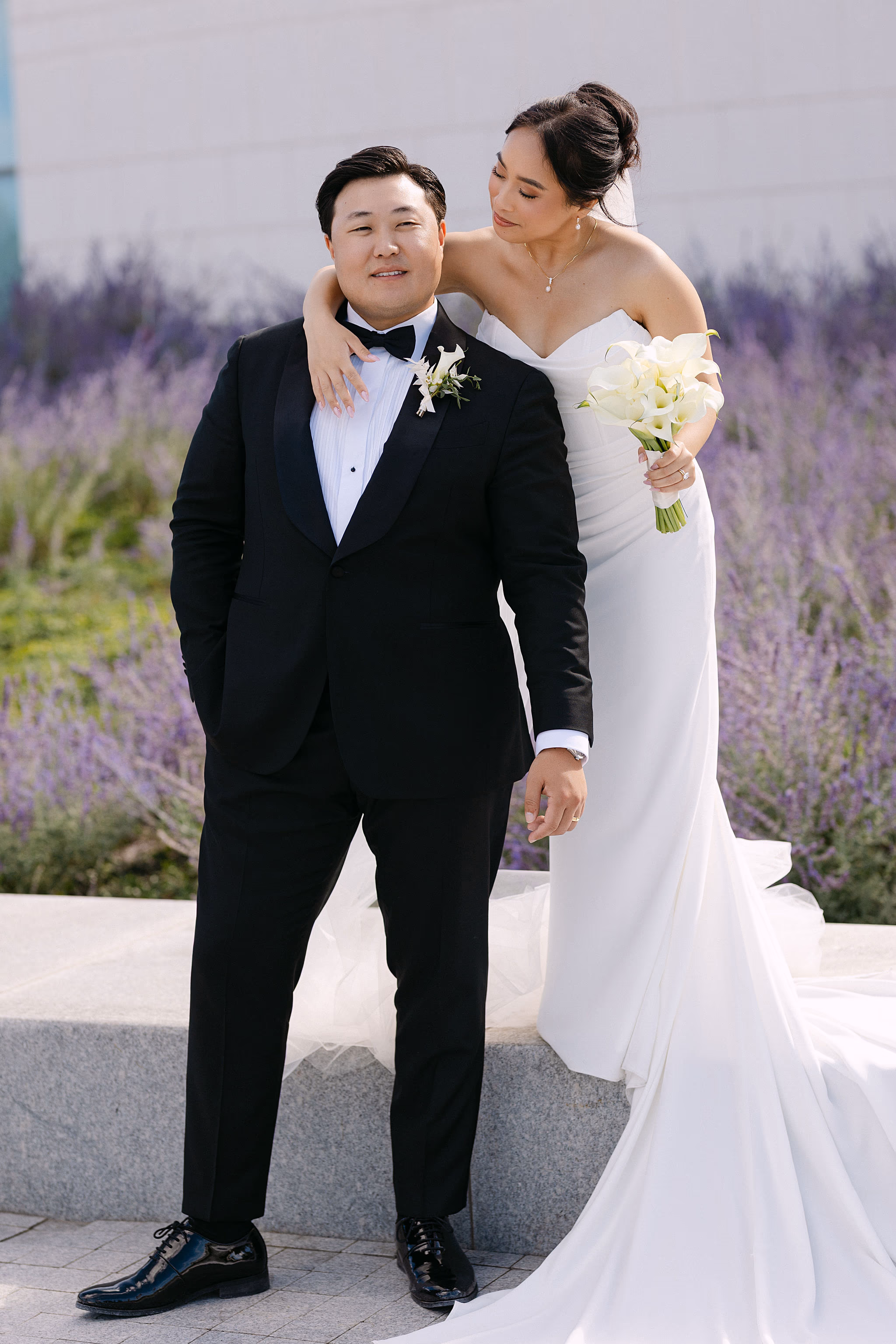Elegant wedding photography by Astora Studio