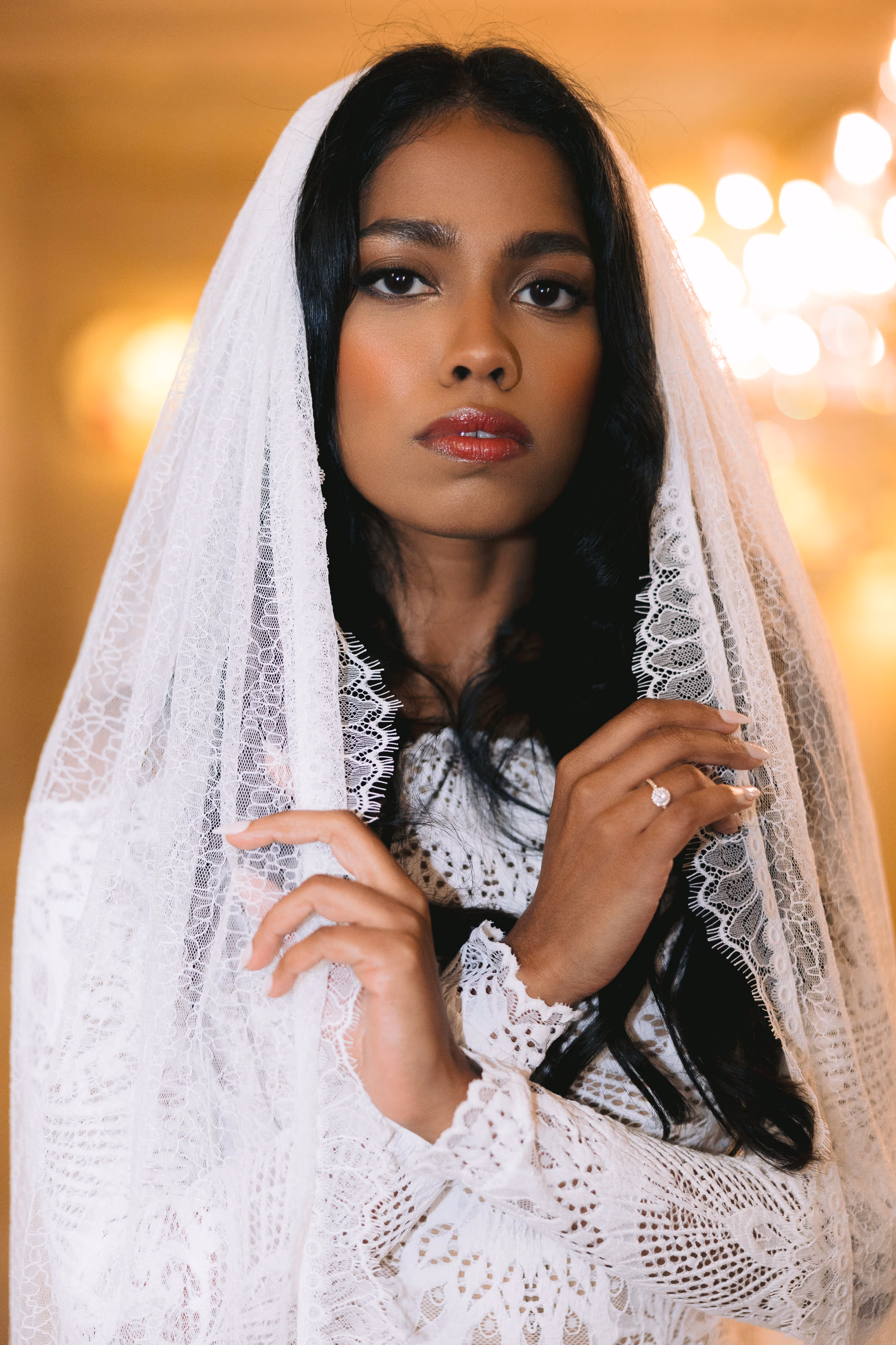 Elegant wedding photography by Astora Studio