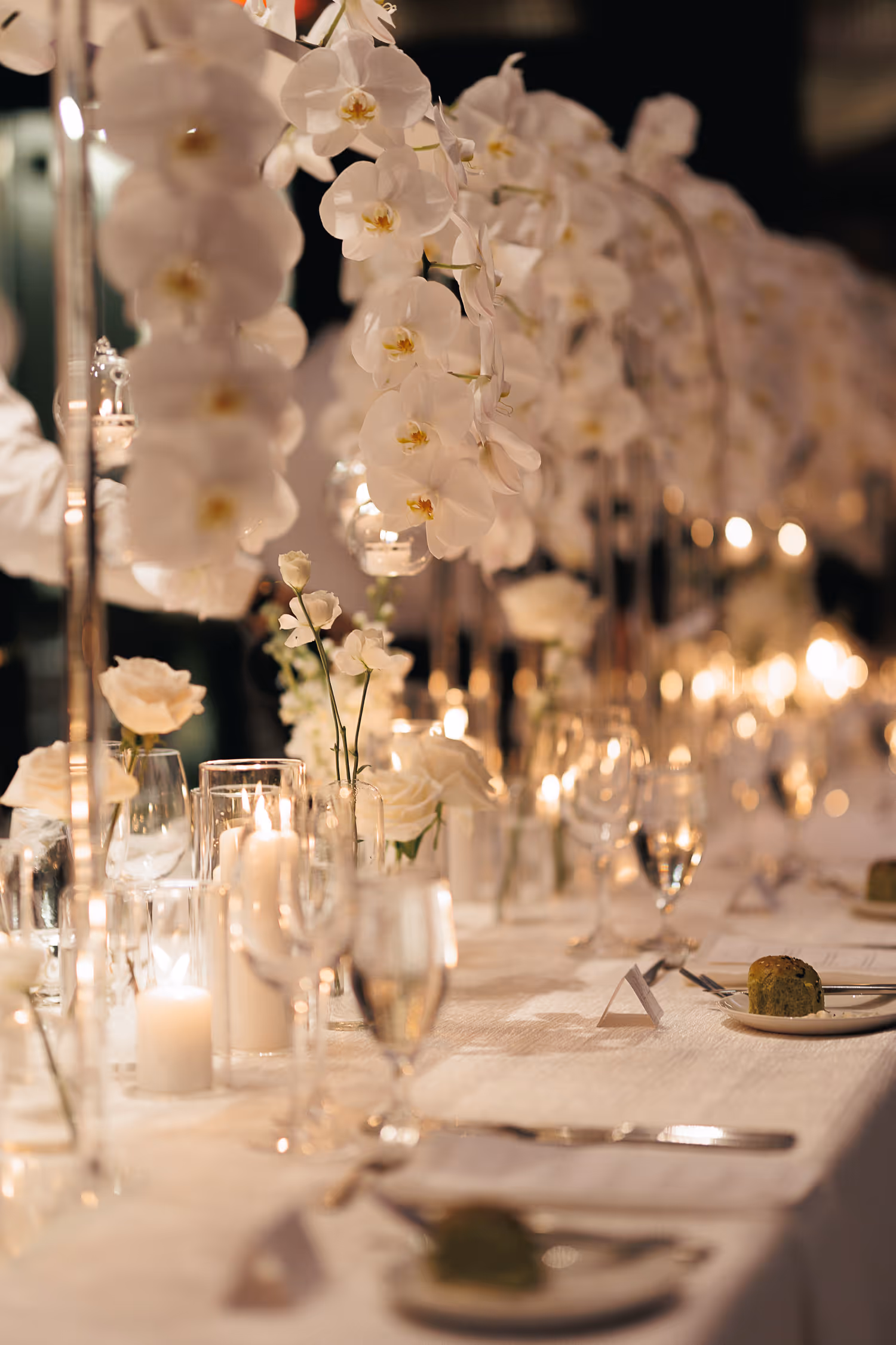 Hotel X Toronto wedding decor