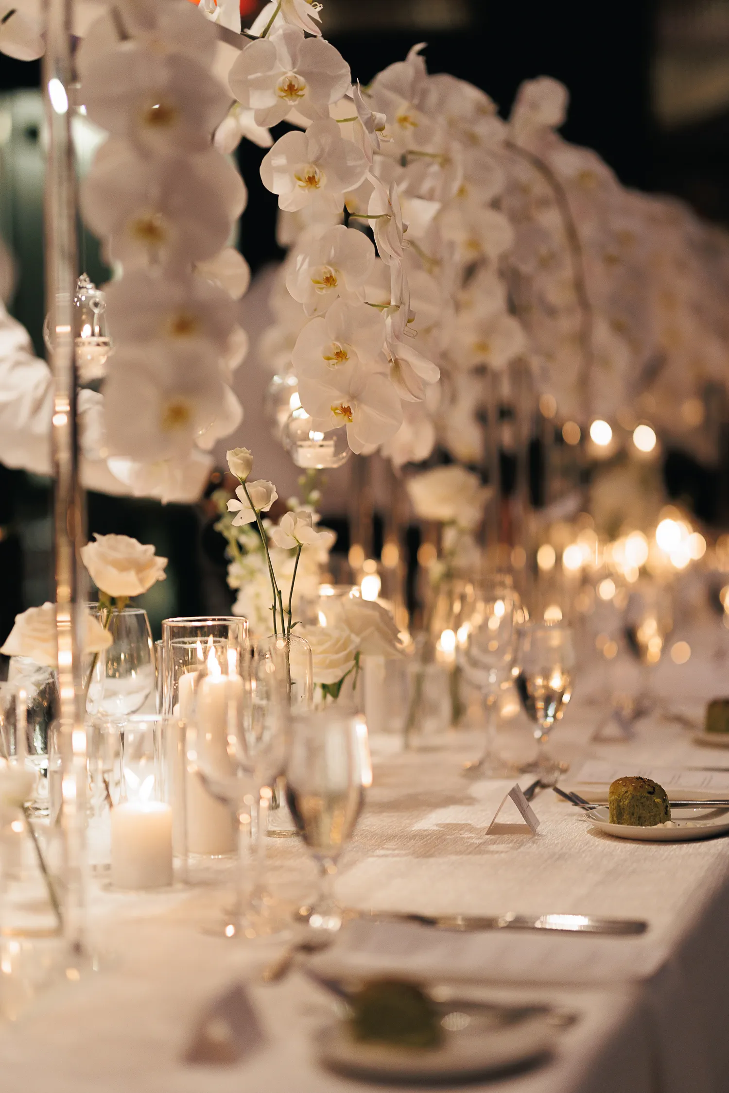 Hotel X Toronto wedding decor