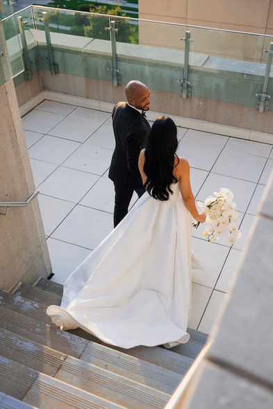 Hotel X Toronto couple photo