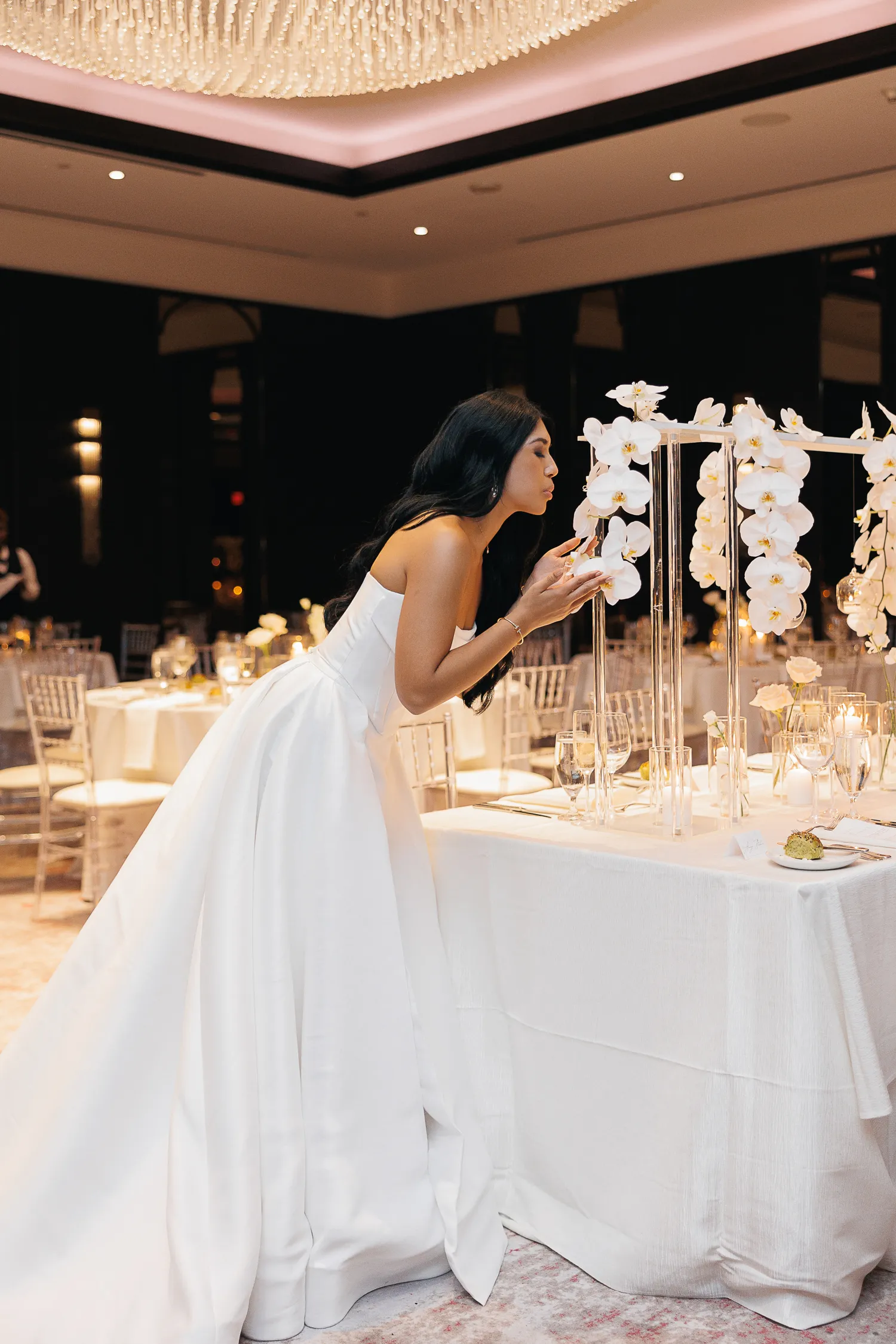 Hotel X Toronto bride portrait