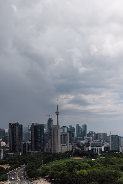 Hotel X wedding in Toronto