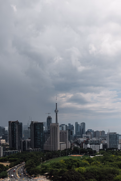Hotel X wedding in Toronto