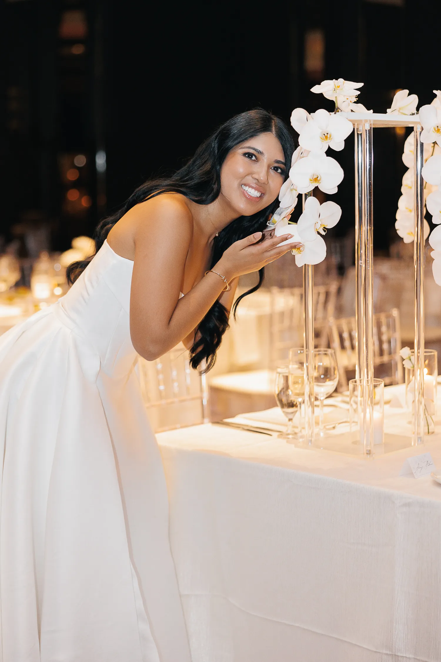 Hotel X wedding photo