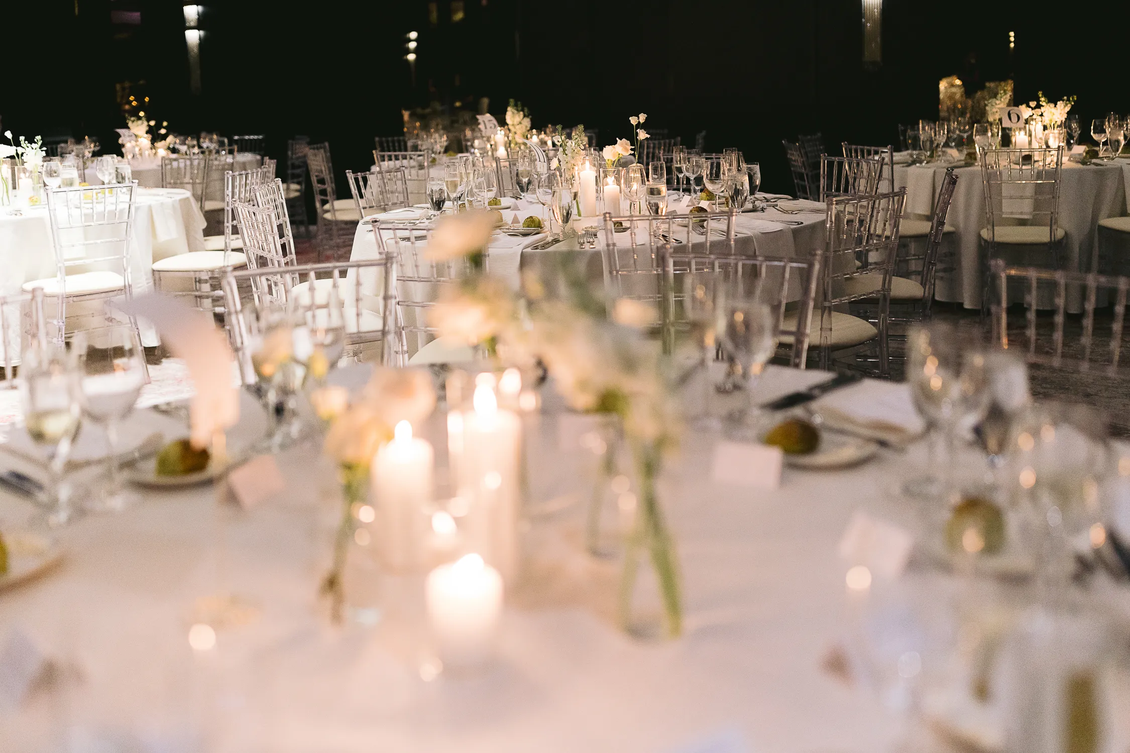 wedding decoration at Hotel X