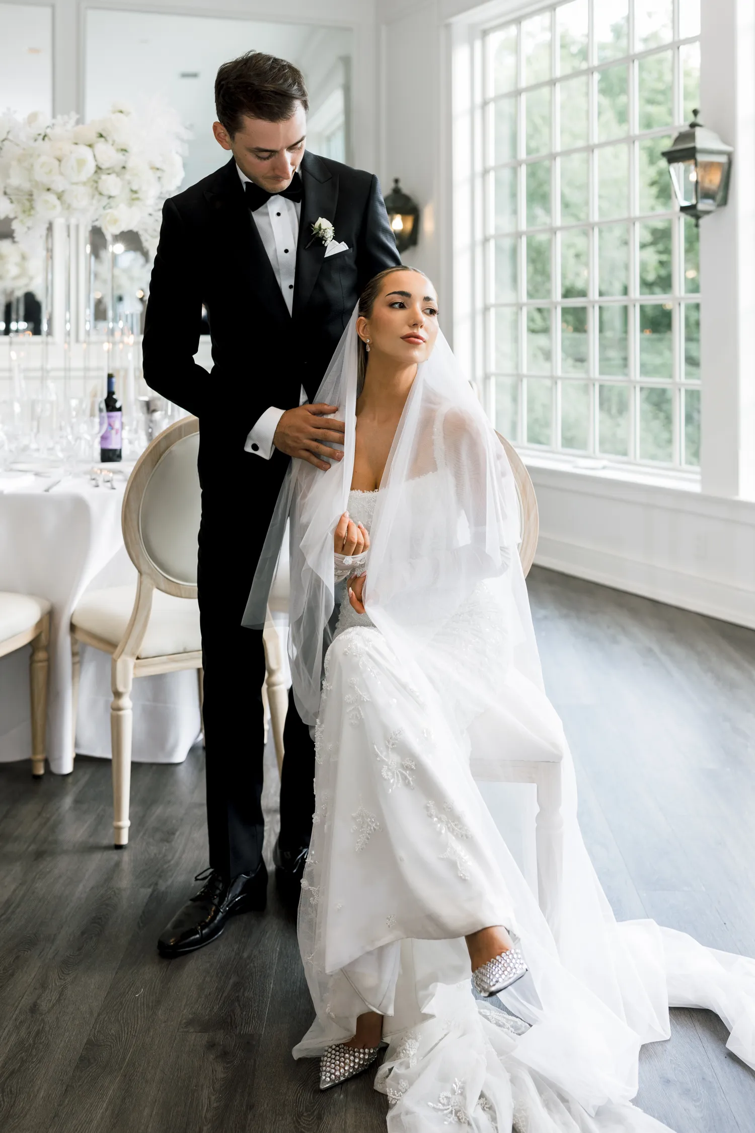 Wedding photography at Doctor’s House 