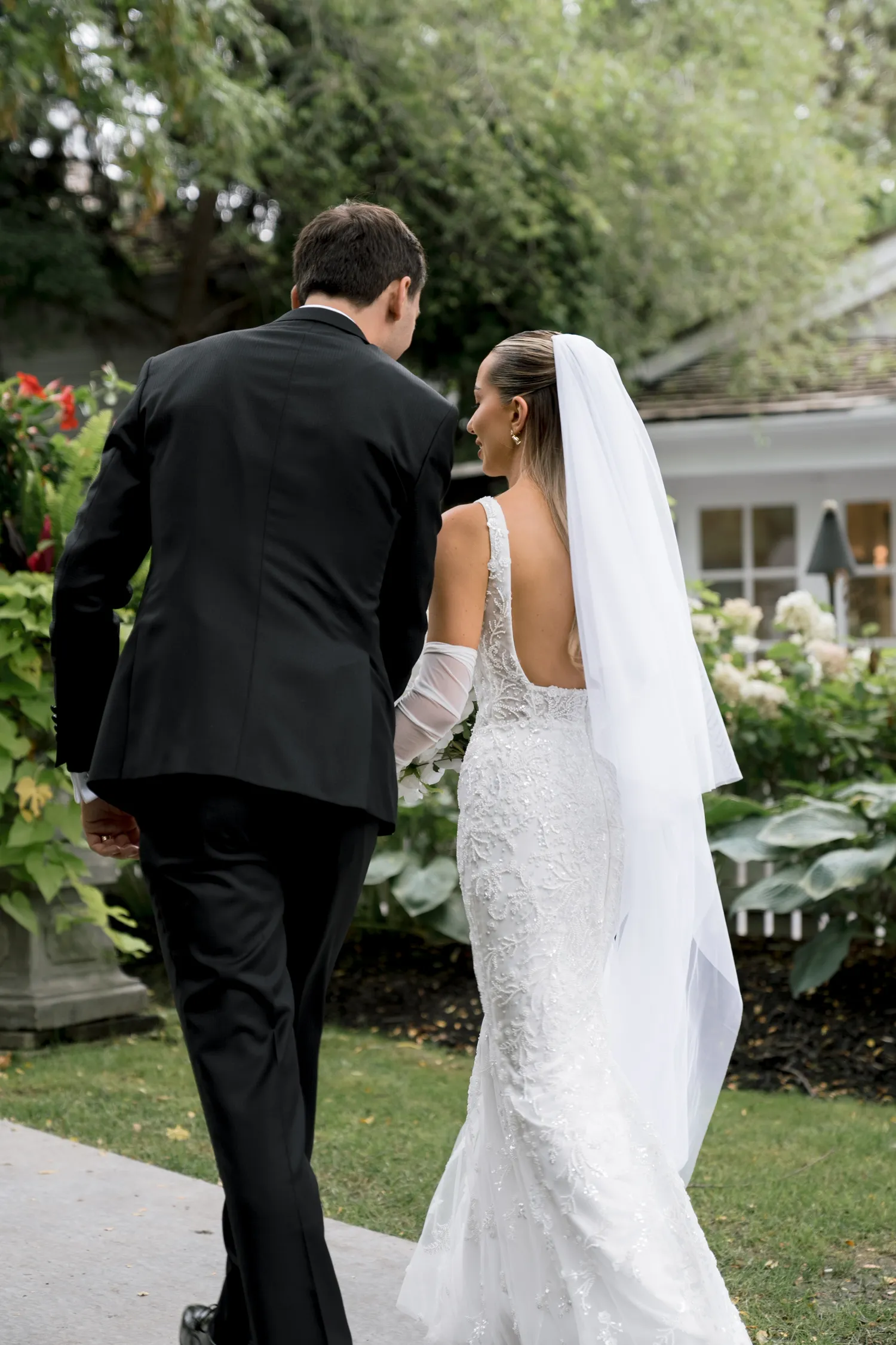 Luxury Doctor’s House wedding photo