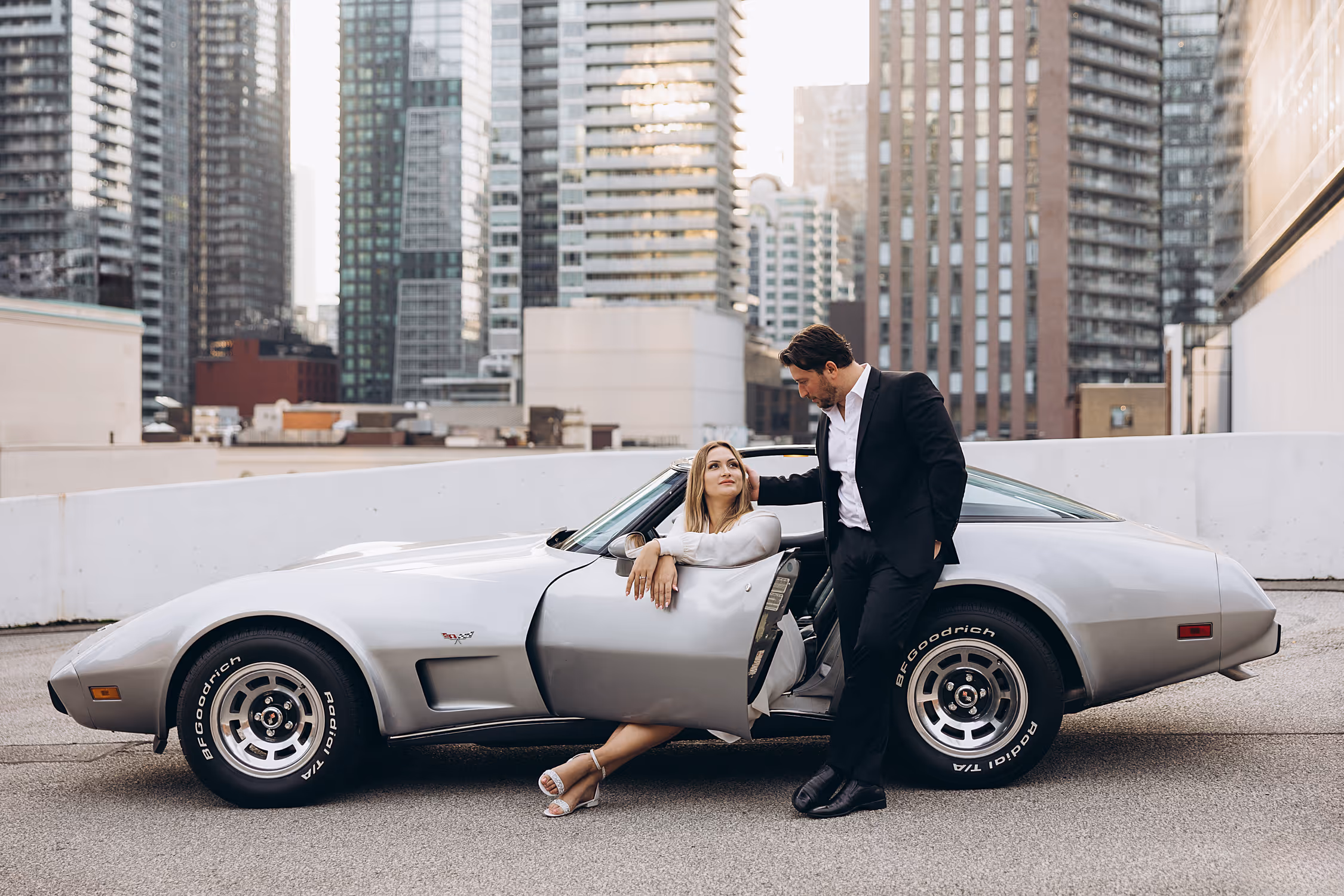 Kensington Market photography location in Toronto