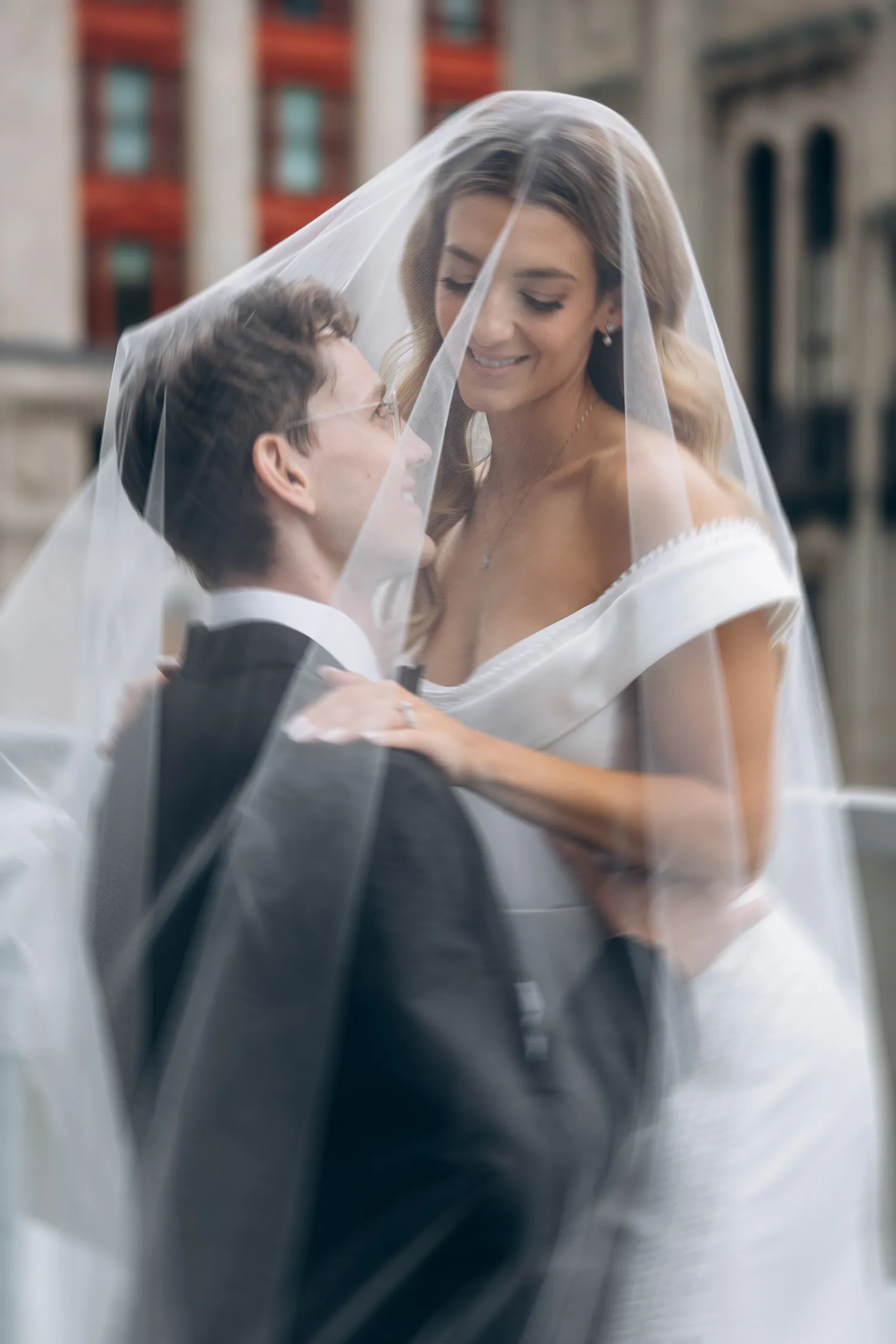 Luxury One King West Hotel & Residence wedding photo