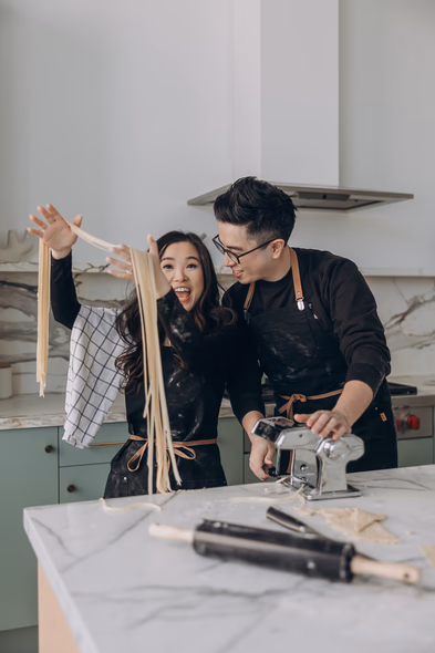 engagement shoot props in Toronto