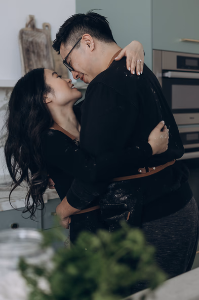 funny engagement photo ideas in Toronto