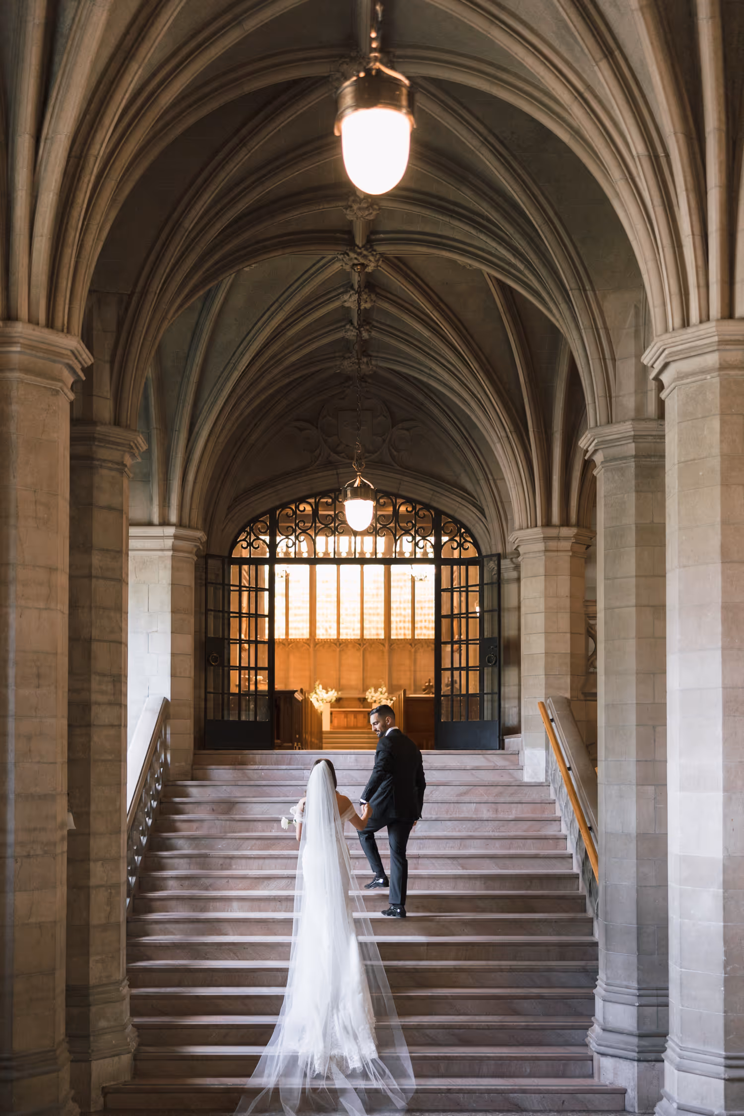 Wedding Photography at Knox College