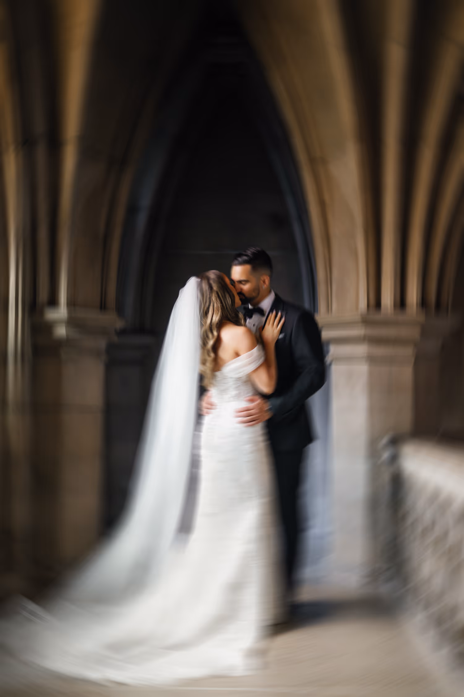 Couple Photography at Knox College