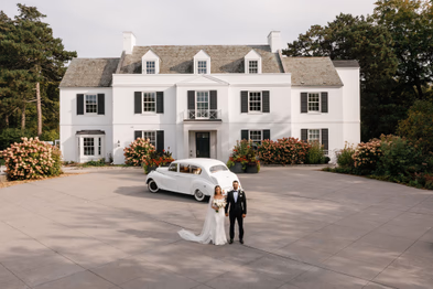 harding waterfront estate group photo