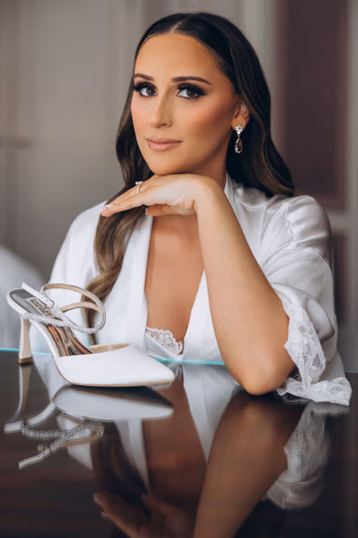 uoft wedding bridal portrait