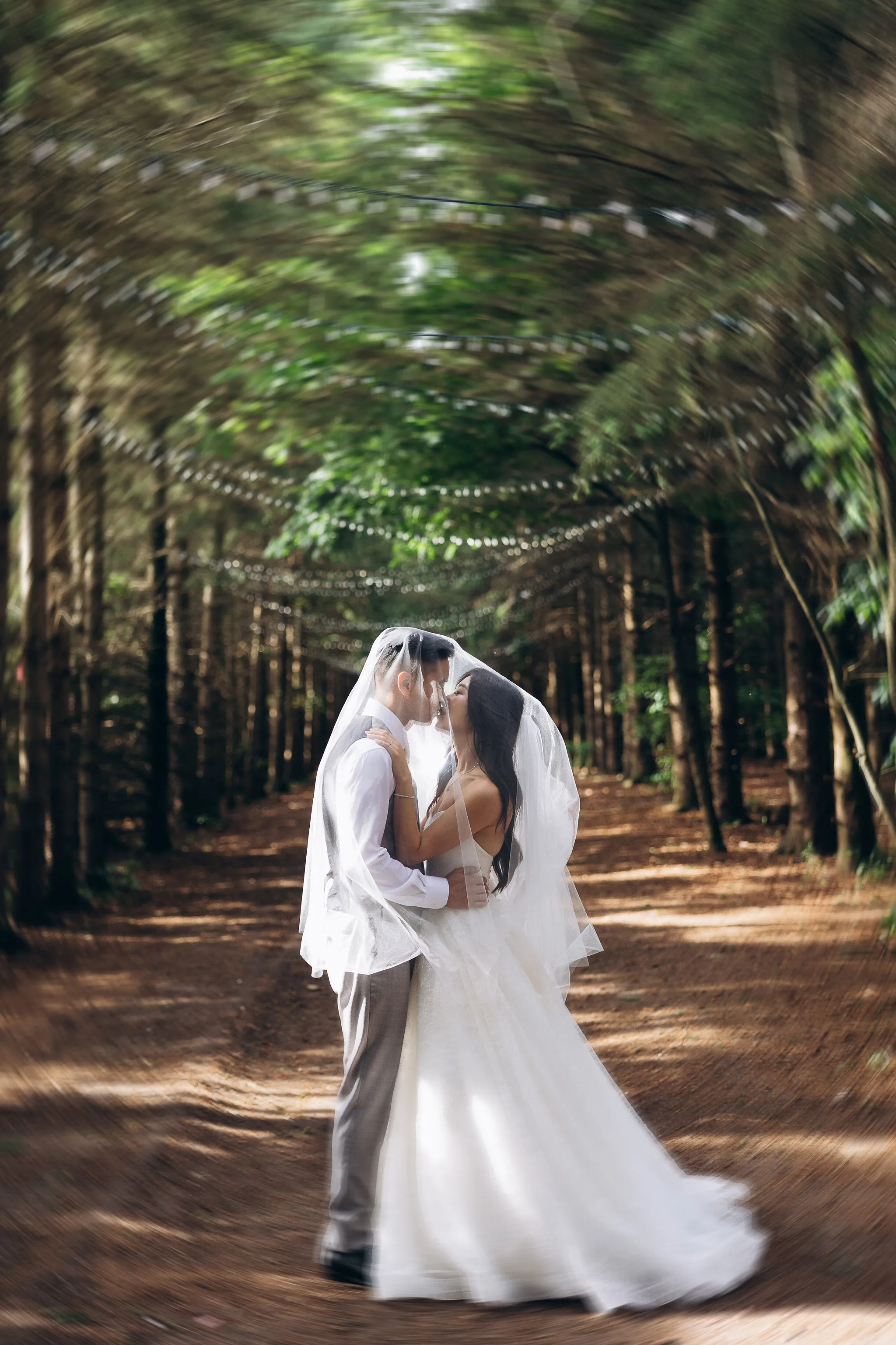 Wedding photography at theKortright Centre