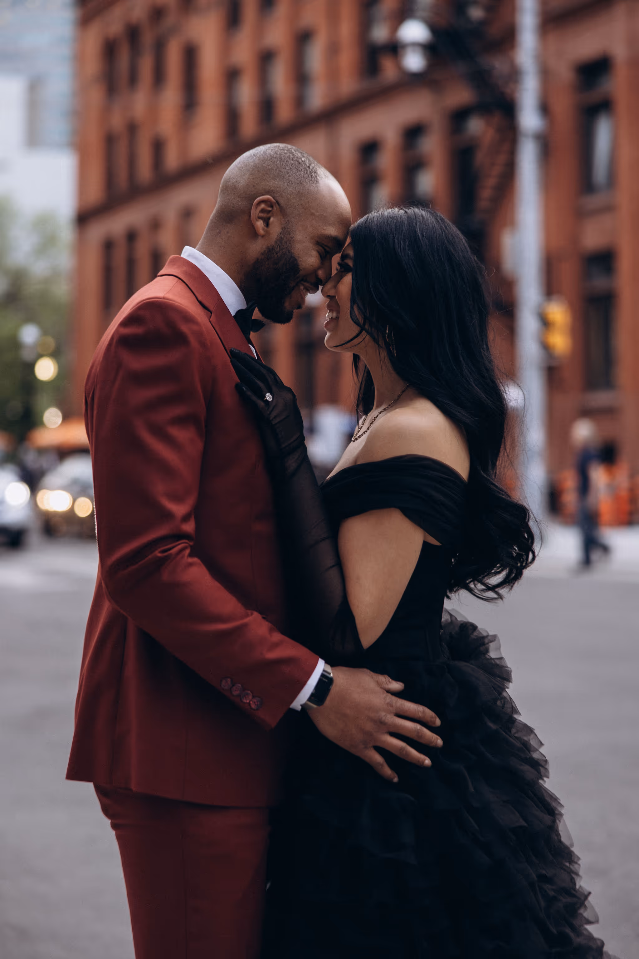 Central Island Engagement Photography