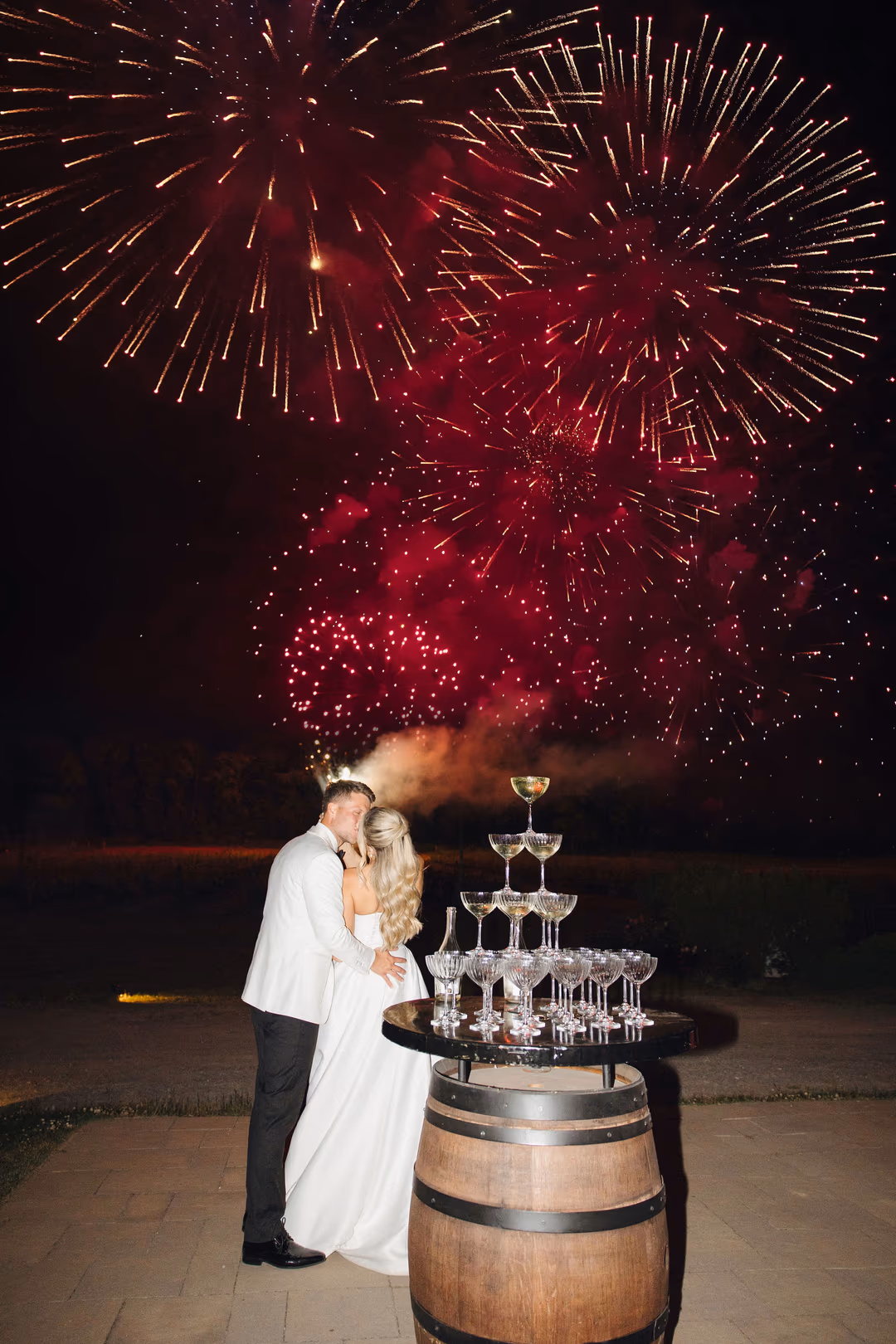 Chateau des Charmes Wedding Photography in Niagara-on-the-Lake