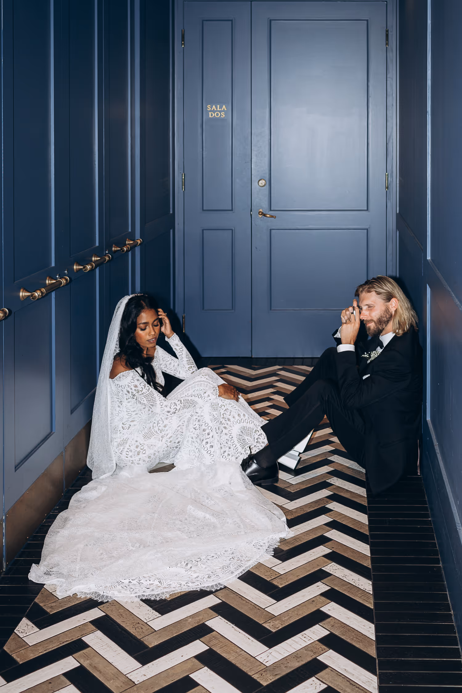 From AGO to Leña: A Stylish Wedding in downtown Toronto