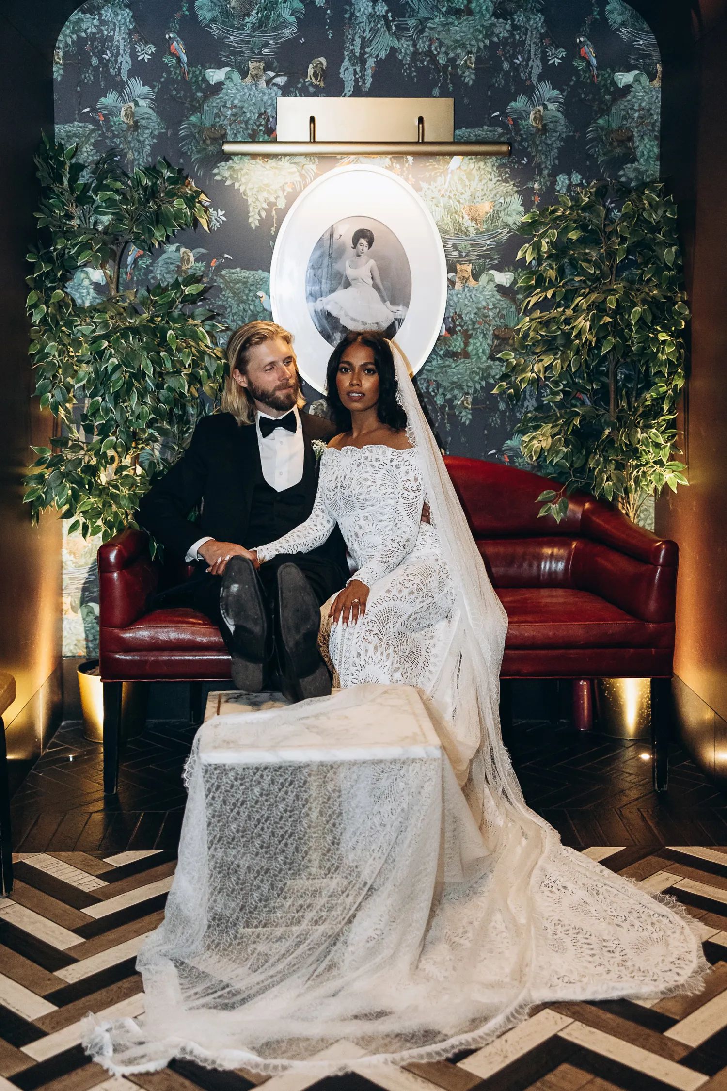 Leña Restaurante micro wedding