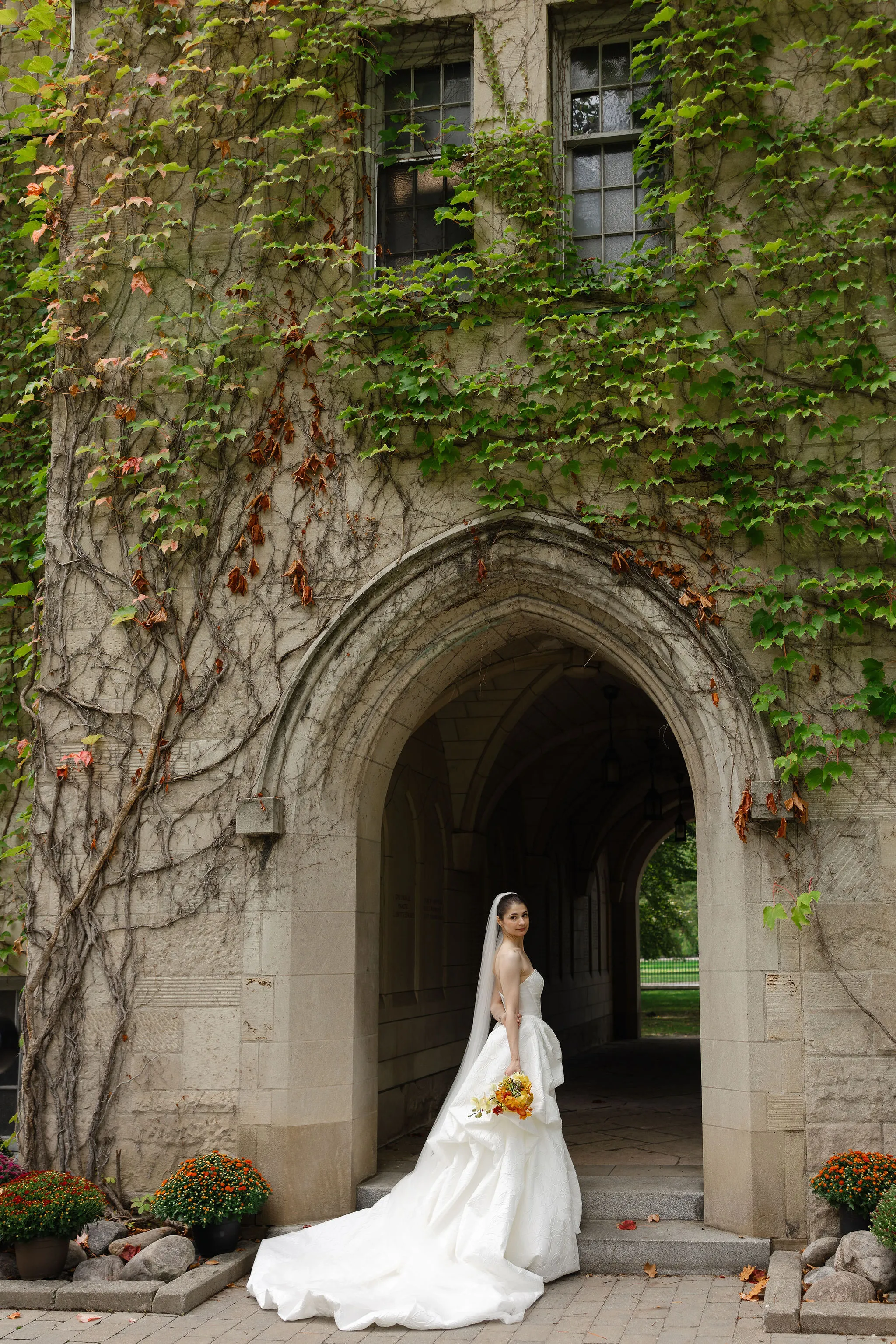 Liberty Grand wedding photography