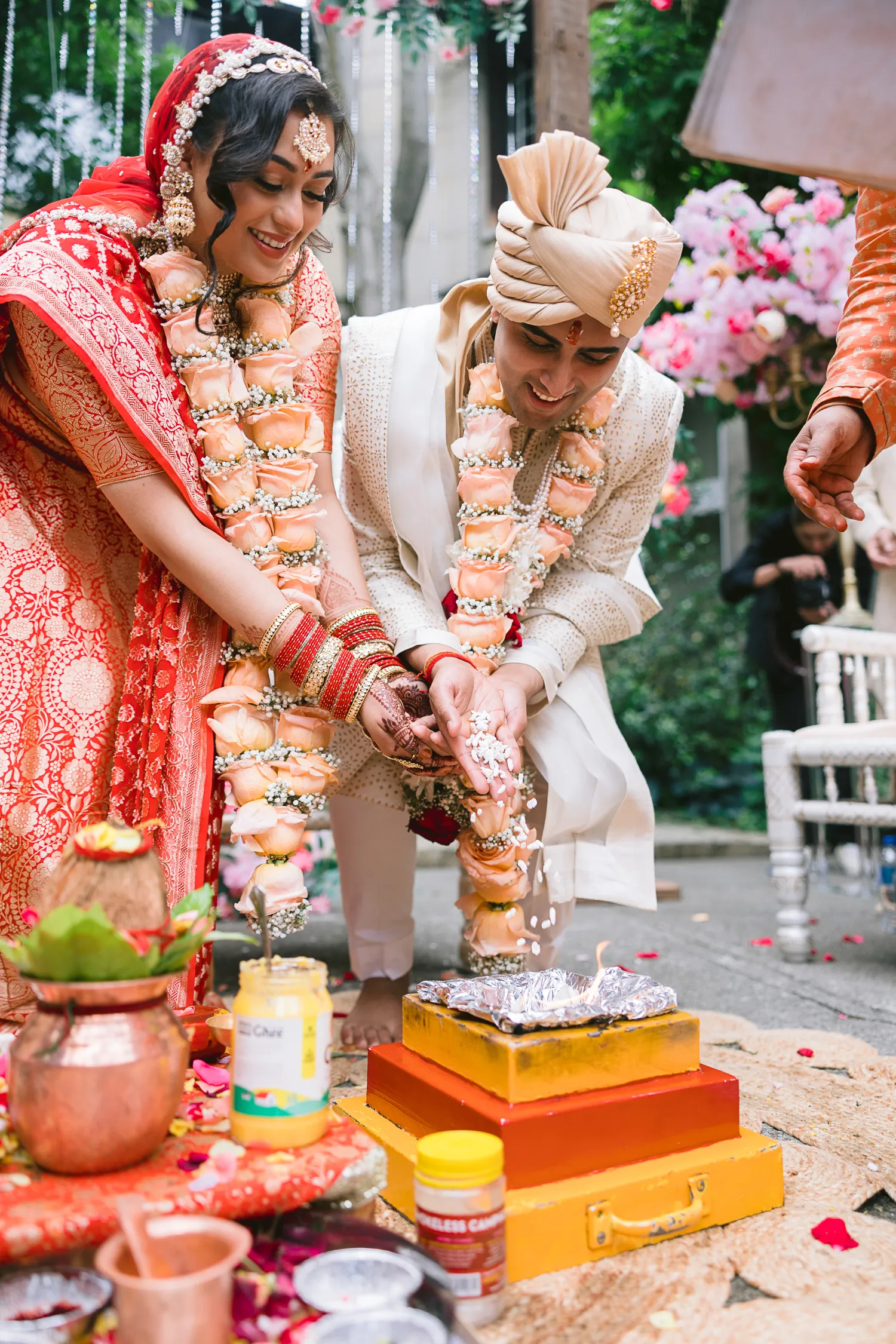 Liberty Grand indian wedding