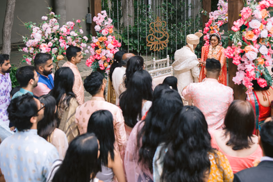 Luxury Indian wedding photography Toronto