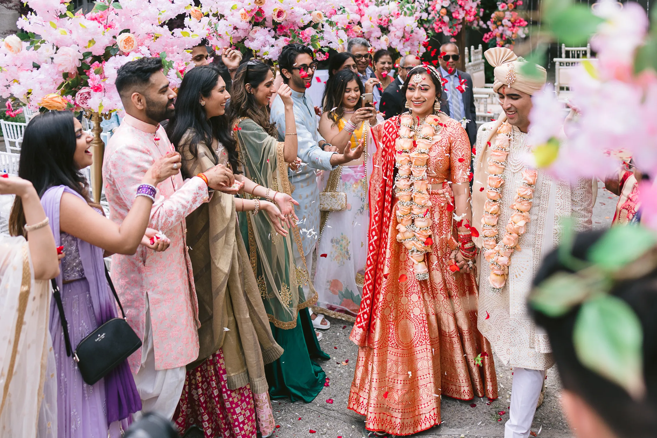 Unforgettable Indian wedding photography Toronto