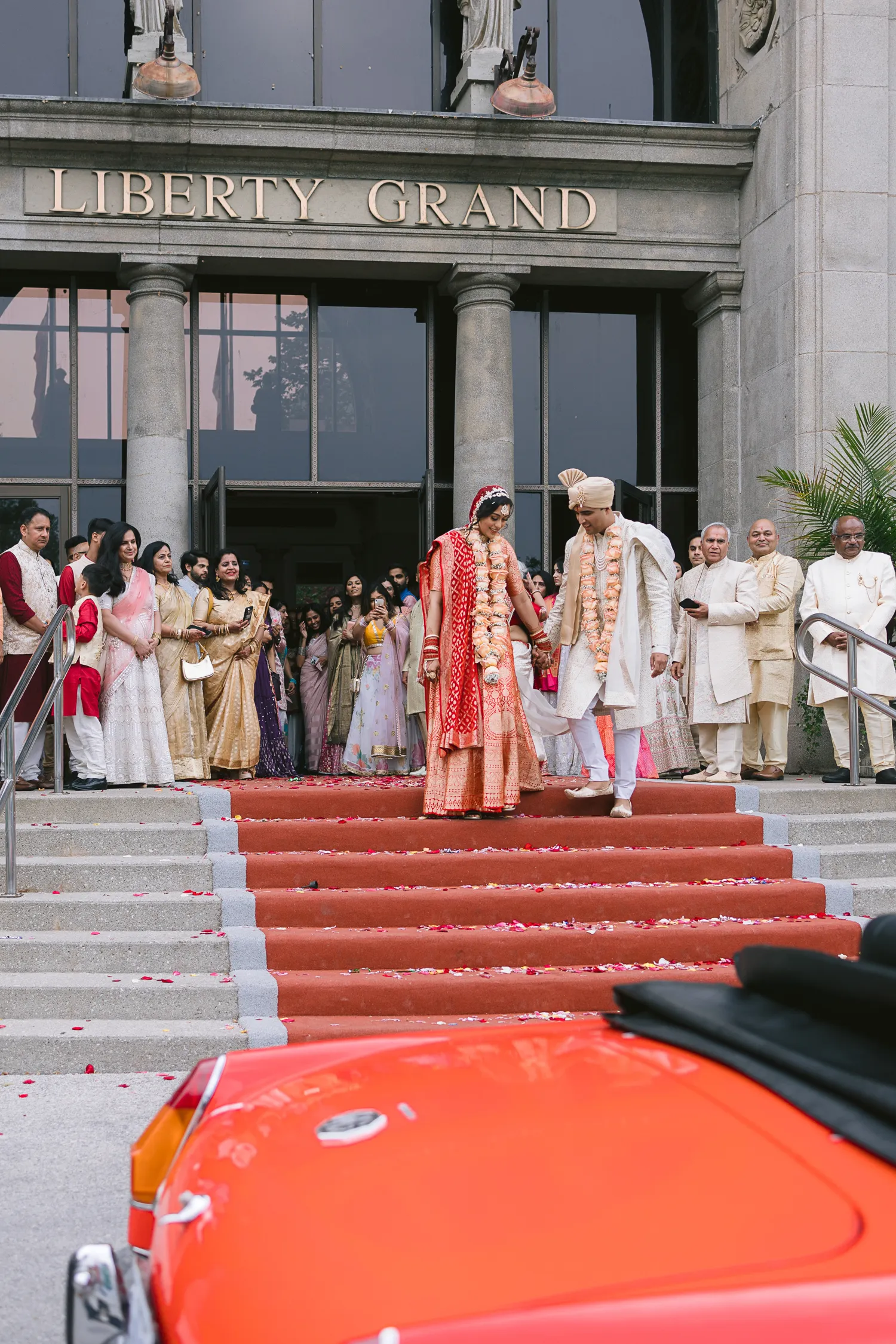 Liberty Grand Entertainment Complex indian wedding