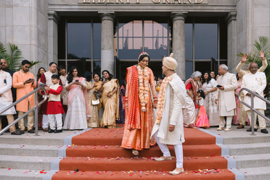 Grand wedding photography Liberty Grand