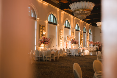 Joyful Indian wedding celebration Toronto