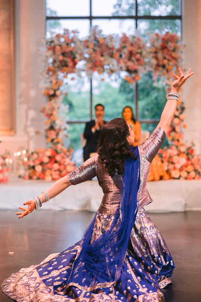 Couple’s first dance Liberty Grand