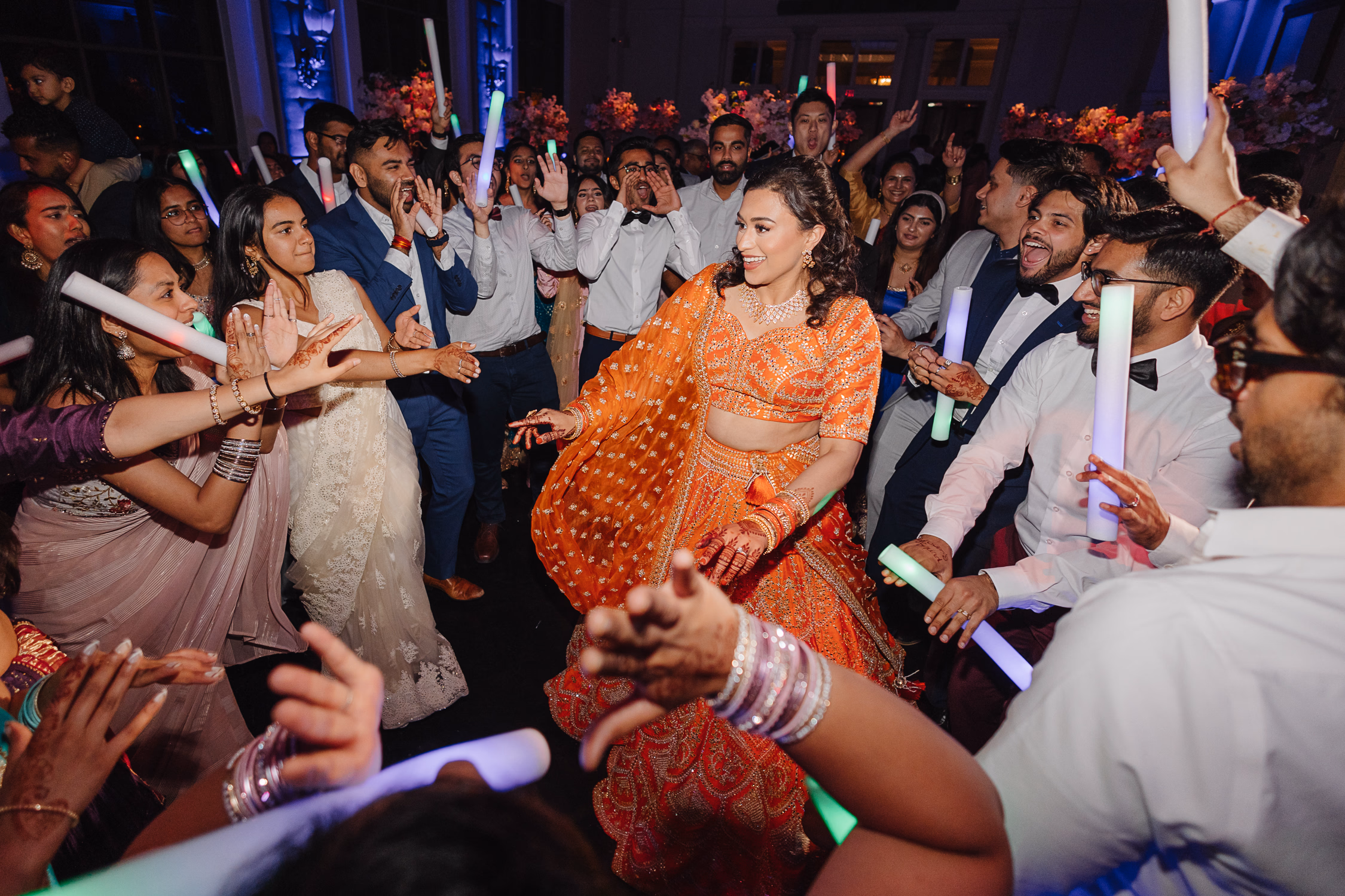 traditional dances at Liberty Grand Entertainment Complex