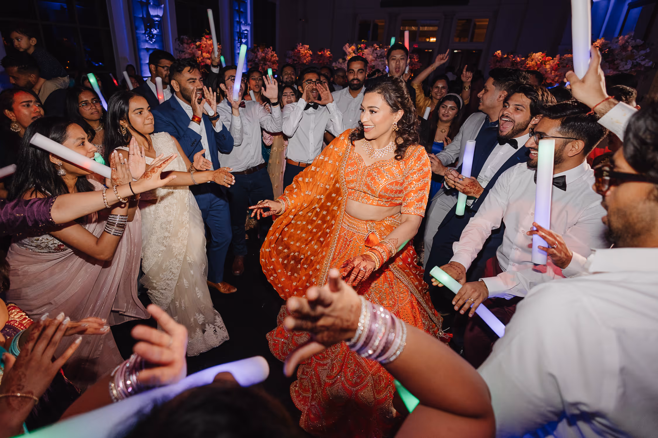 traditional dances at Liberty Grand Entertainment Complex