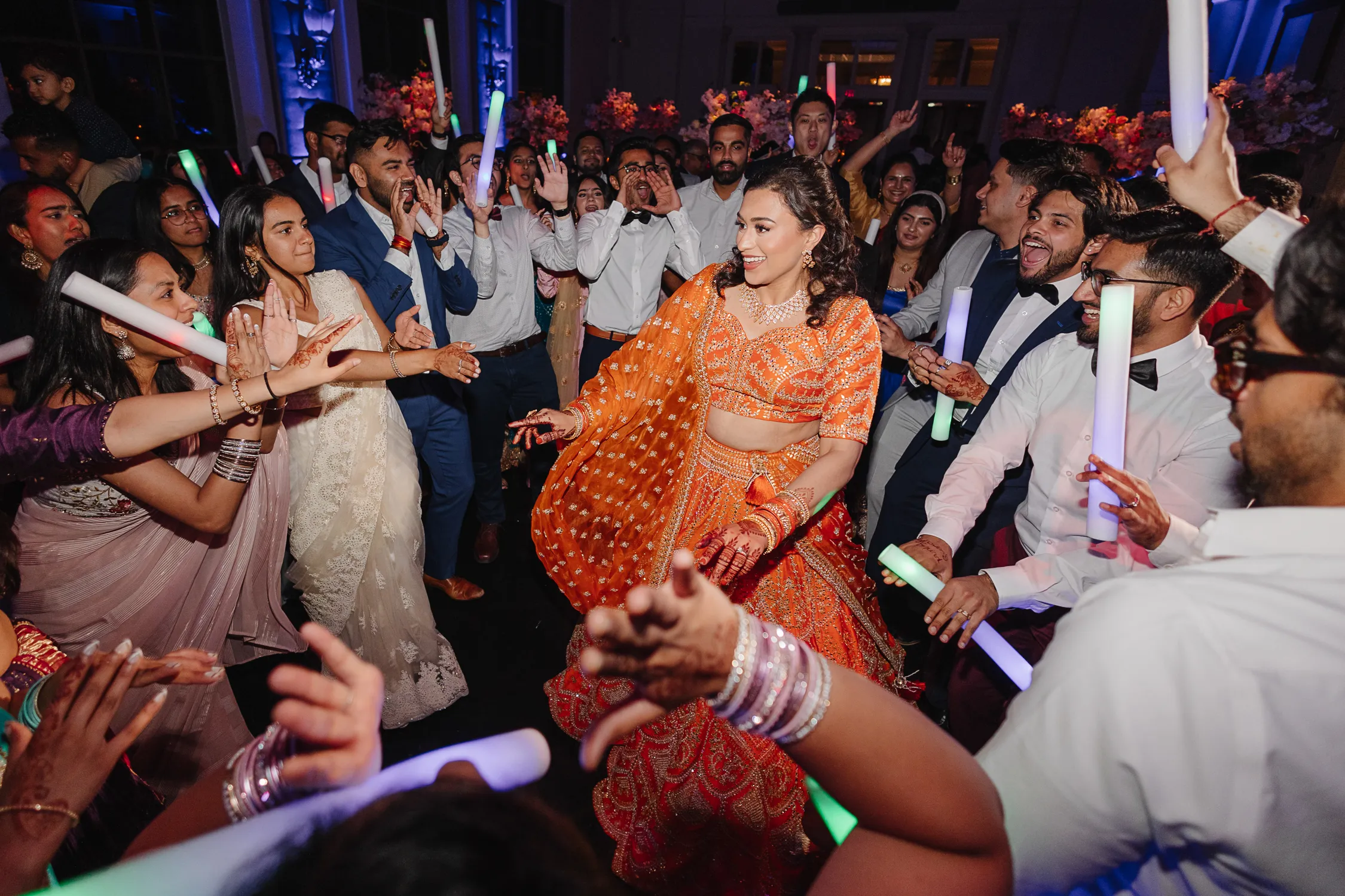 traditional dances at Liberty Grand Entertainment Complex