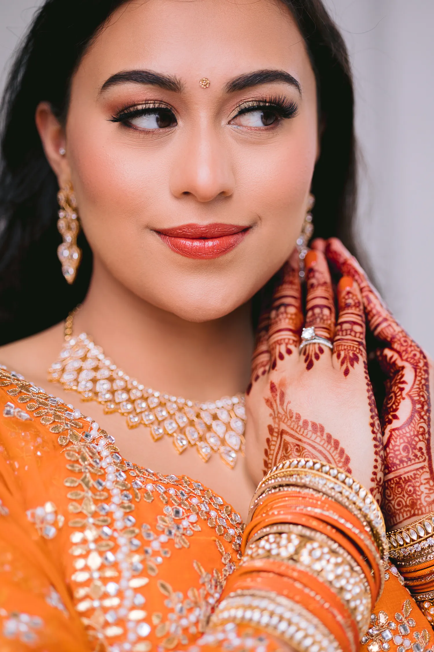 Sunnyside Pavilion Indian wedding reception