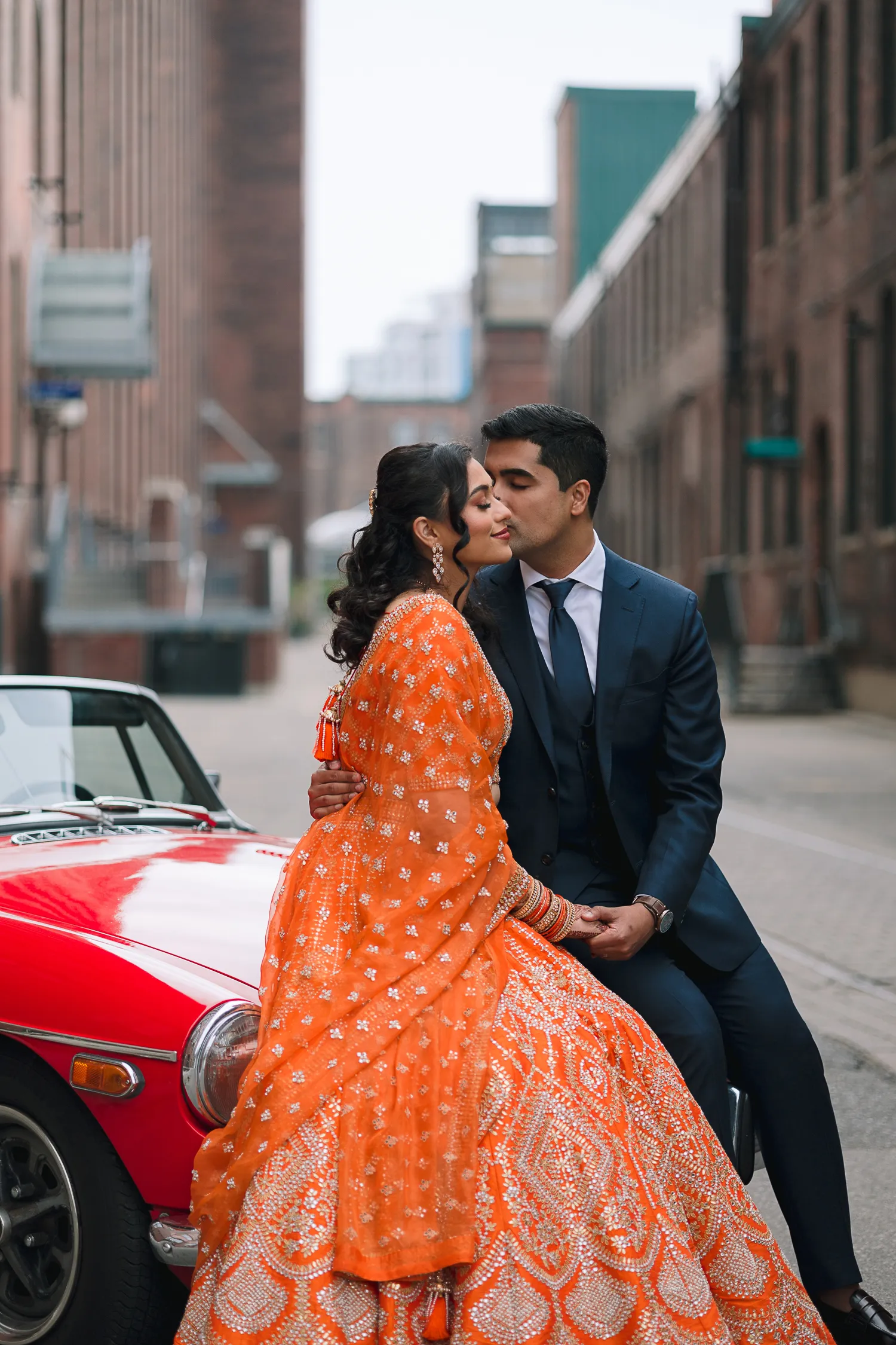 wedding photography Toronto Indian
