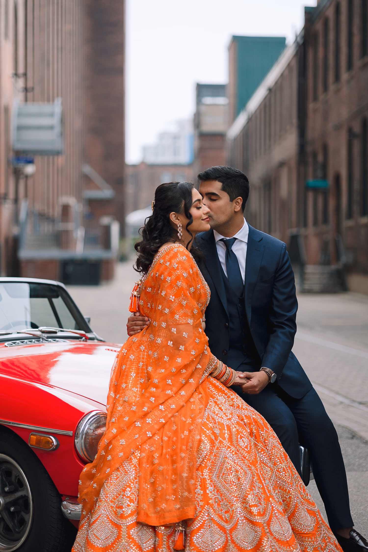 wedding photography Toronto Indian