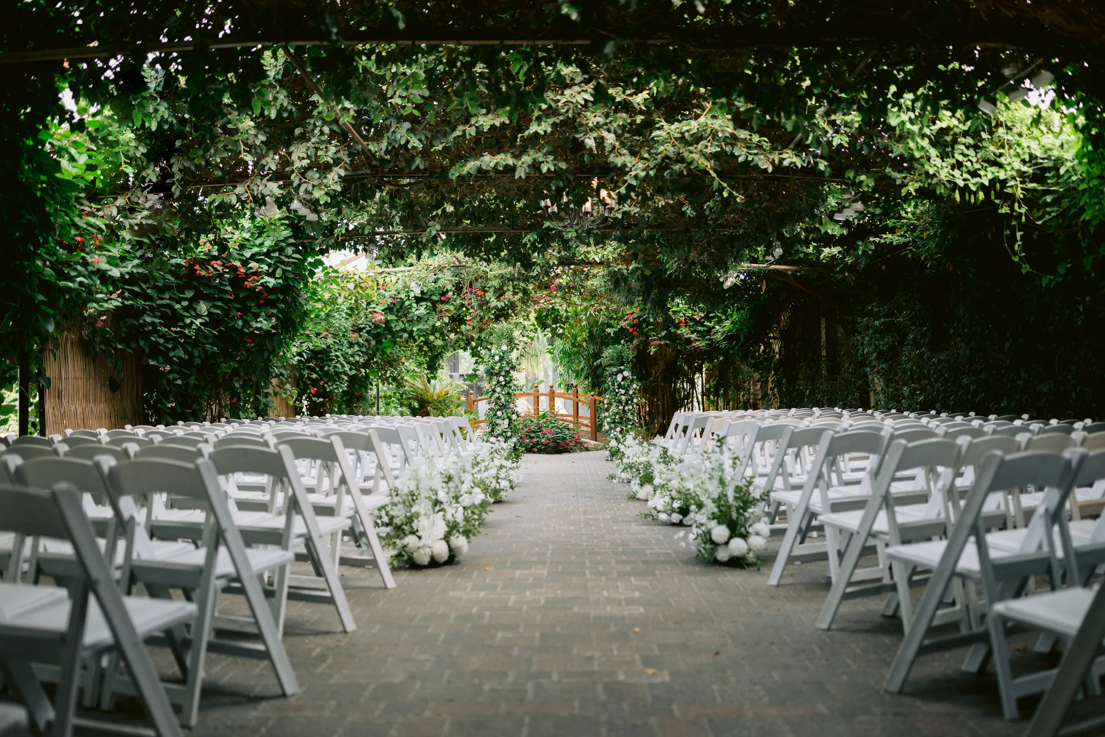Madison Greenhouse Event Venue wedding photography | Astora Studio
