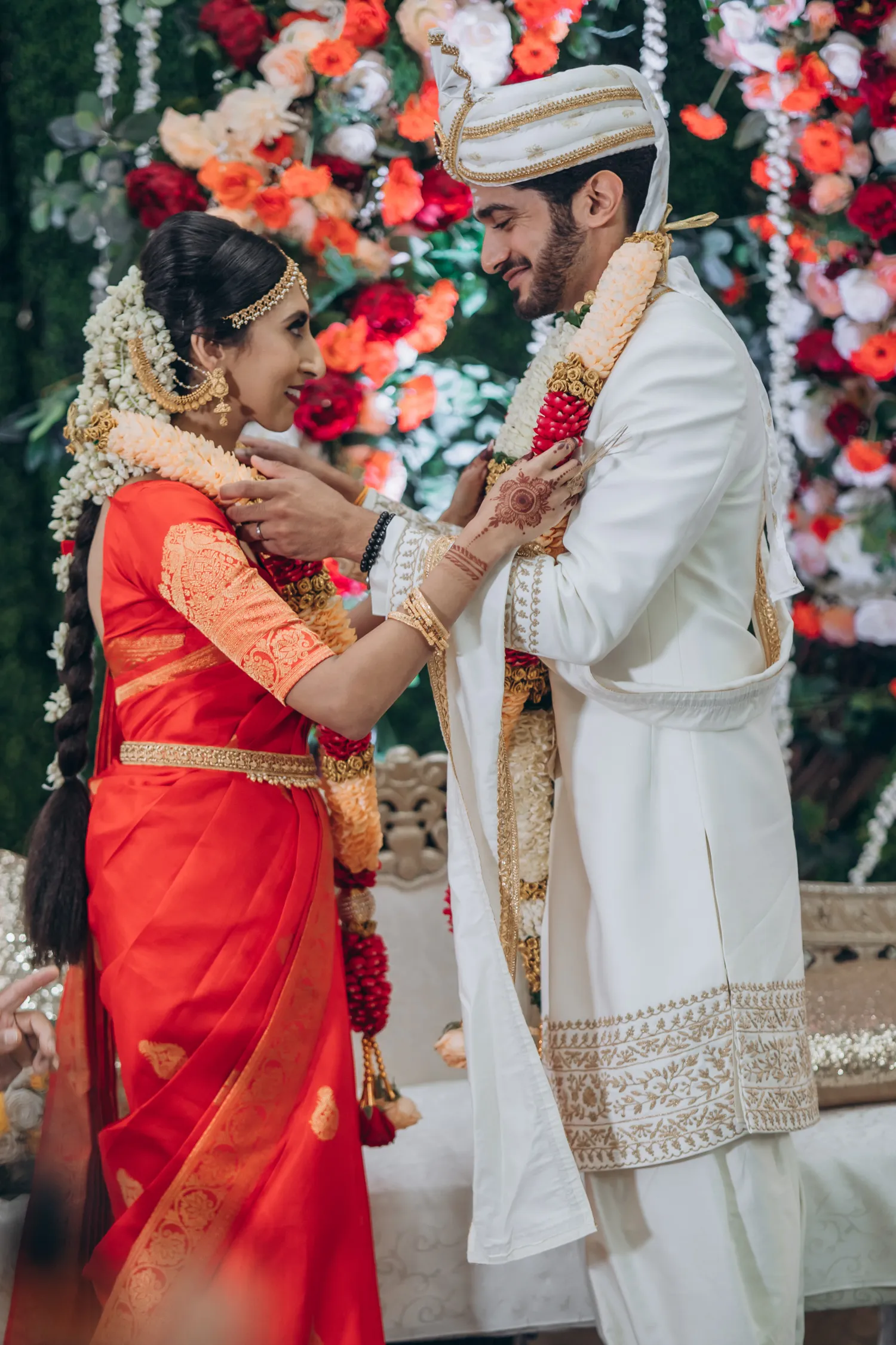 Madison Greenhouse tamil wedding