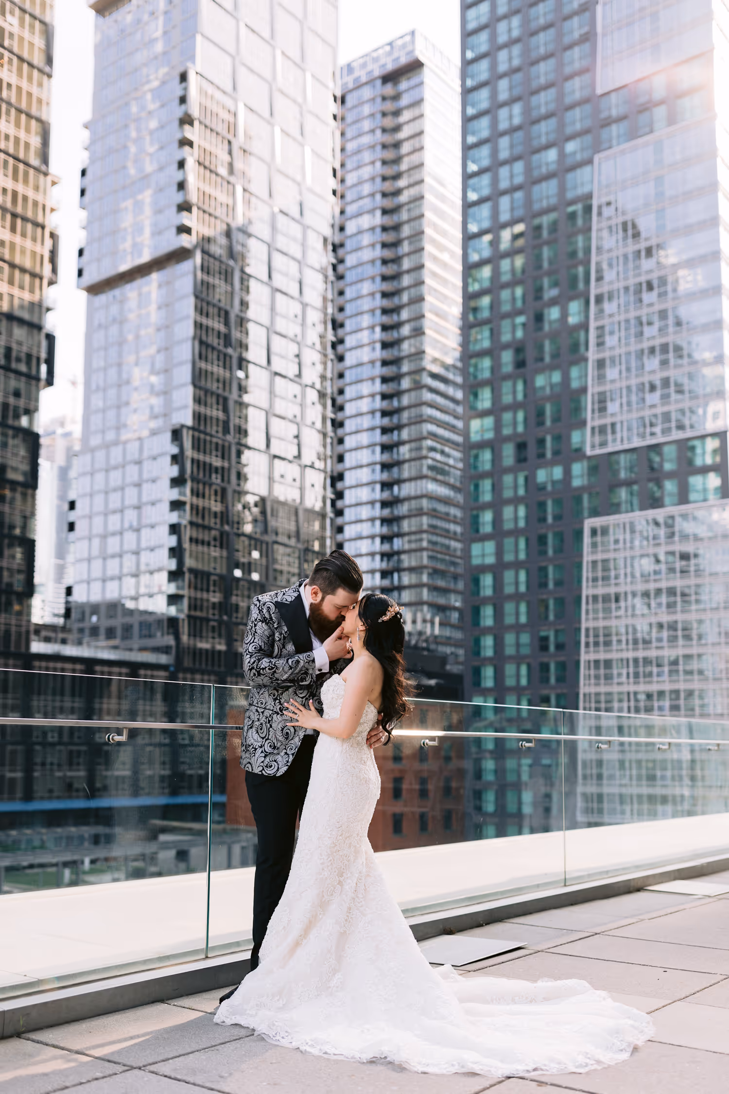 Luxury Malaparte Toronto wedding photo