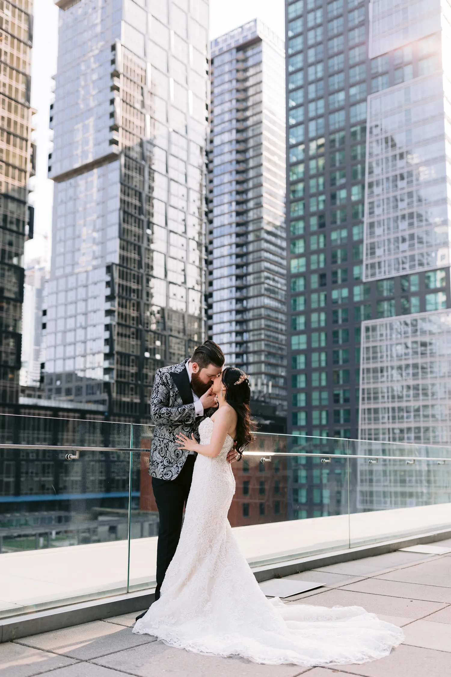 Luxury Malaparte Toronto wedding photo