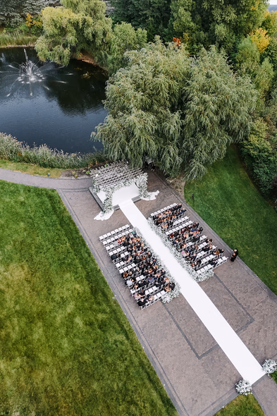 intimate first look between bride and groom at The Arlington Estate Vaughan — Astora Studio