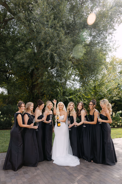 estate grounds and walkway at The Arlington Estate Vaughan Ontario — Astora Studio